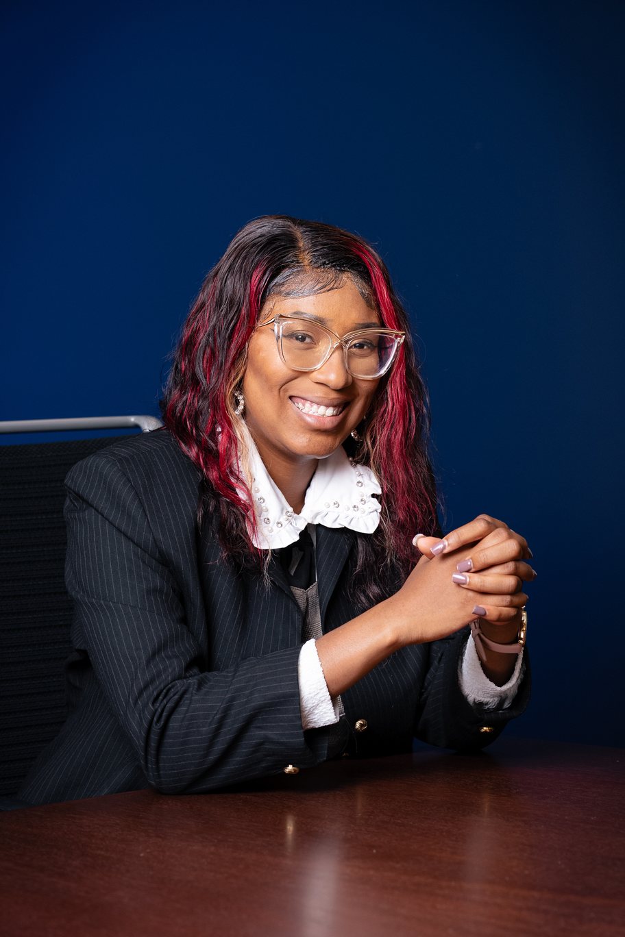 Shanita Weeden, Founder and Chief Executive Officer of Cycle Breaker Initiative
